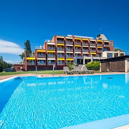 Hotel Margareta Balatonfüred Buitenkant foto