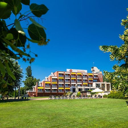 Hotel Margareta Balatonfüred Buitenkant foto