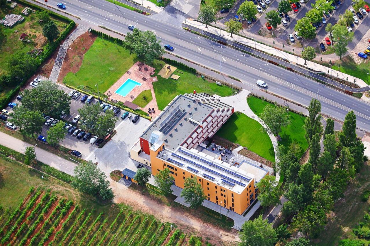 Hotel Margareta Balatonfüred Buitenkant foto