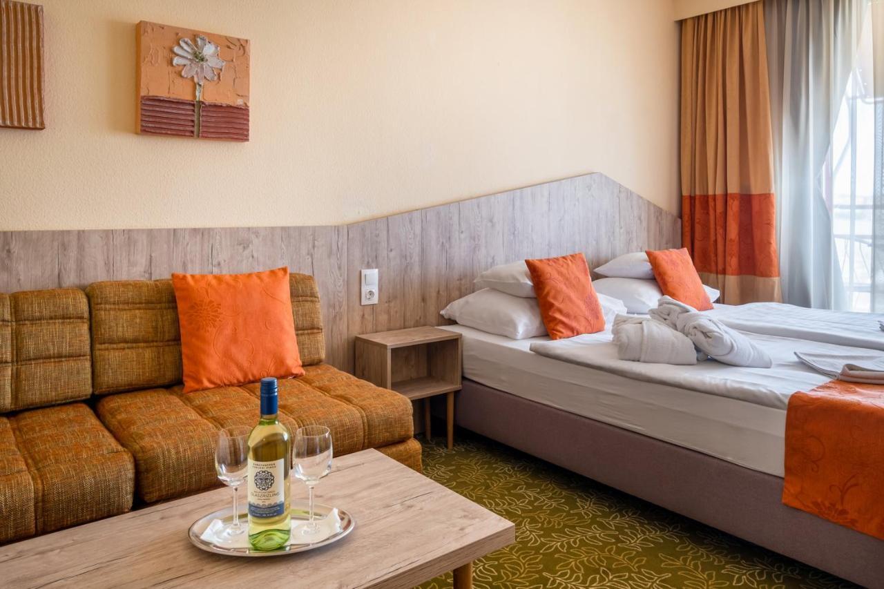 Hotel Margareta Balatonfüred Buitenkant foto