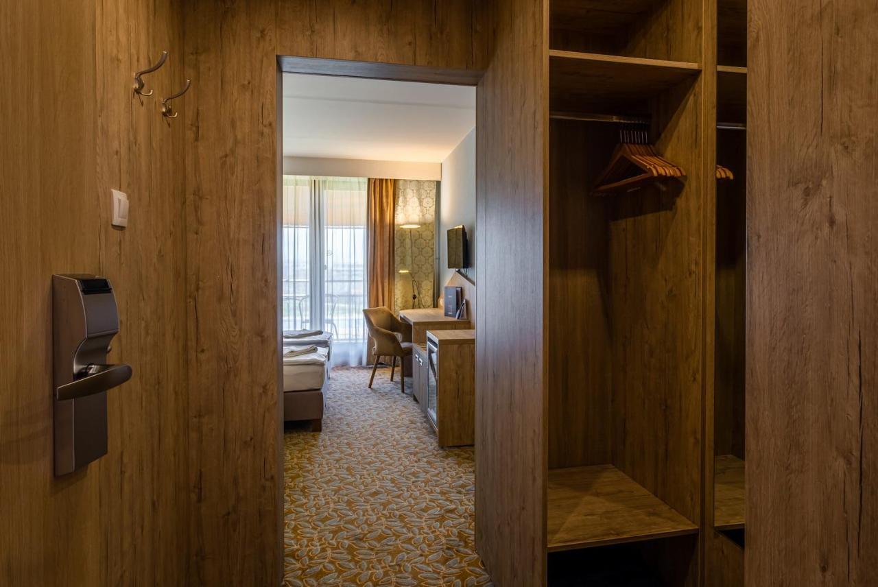 Hotel Margareta Balatonfüred Buitenkant foto