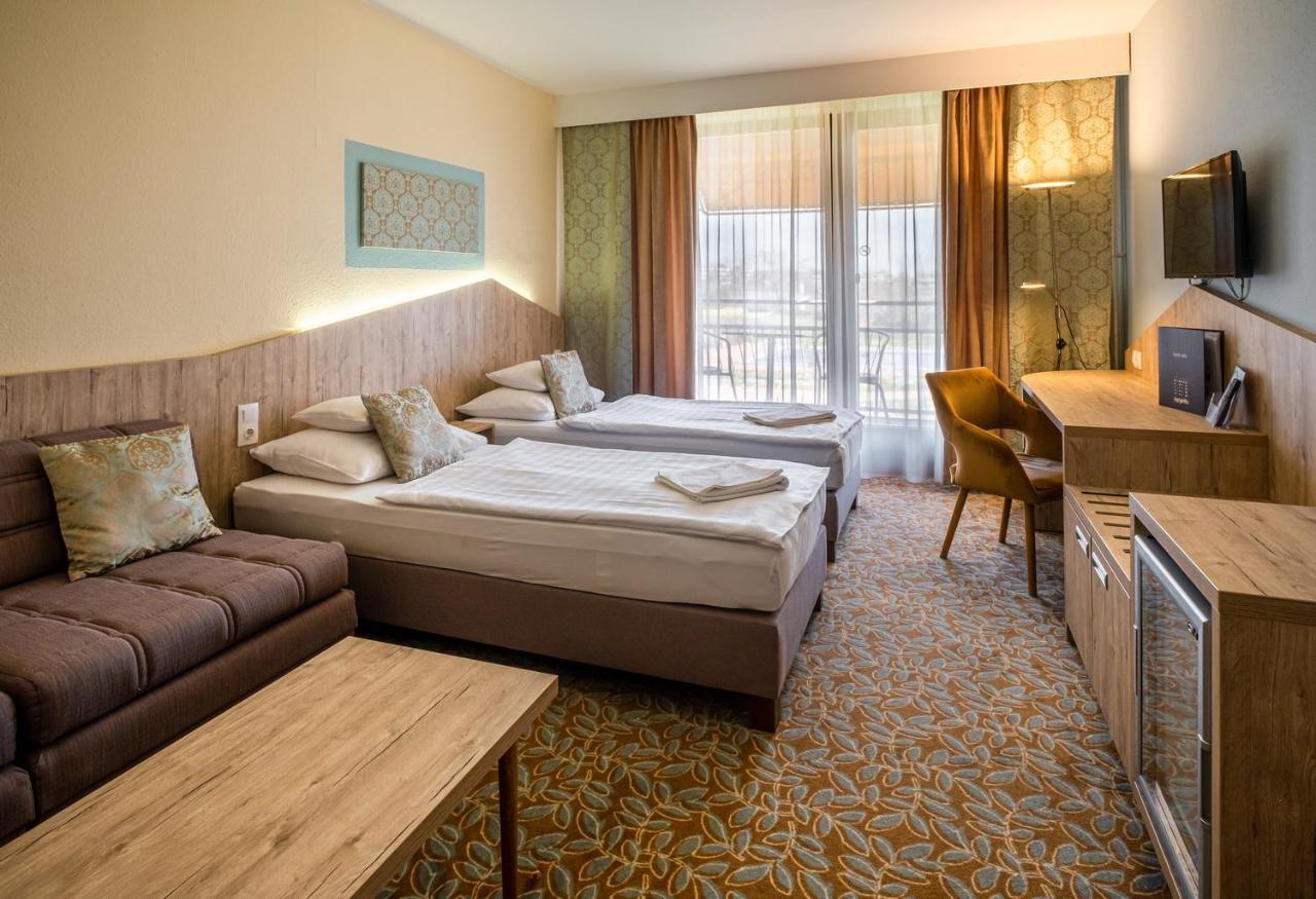 Hotel Margareta Balatonfüred Buitenkant foto