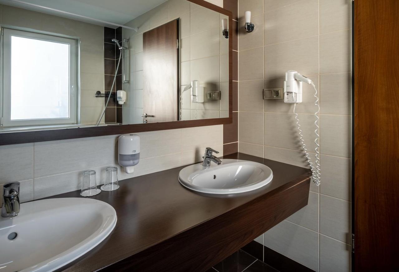 Hotel Margareta Balatonfüred Buitenkant foto
