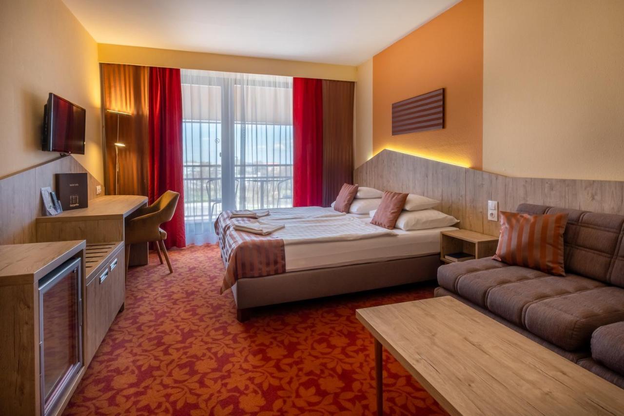 Hotel Margareta Balatonfüred Buitenkant foto