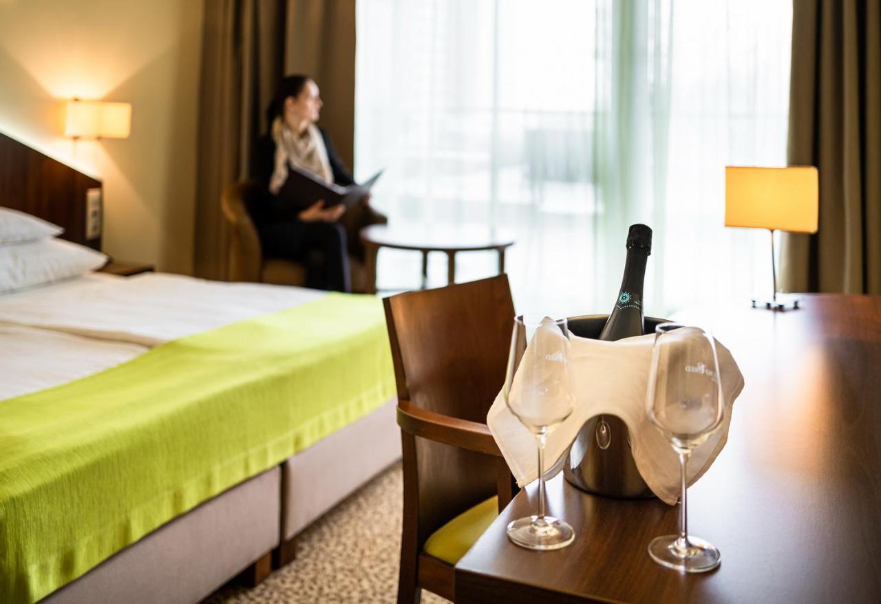 Hotel Margareta Balatonfüred Buitenkant foto