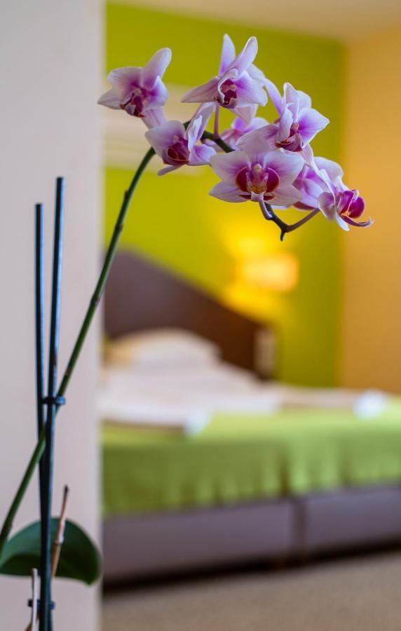 Hotel Margareta Balatonfüred Buitenkant foto