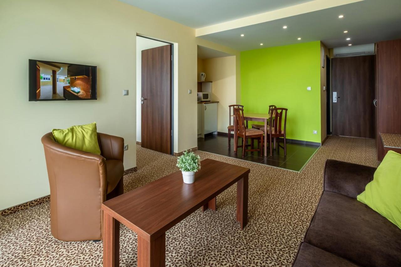 Hotel Margareta Balatonfüred Buitenkant foto