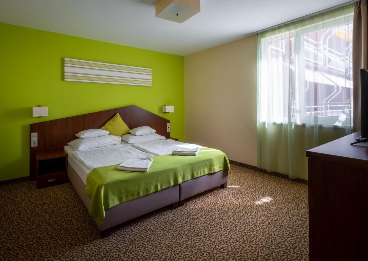 Hotel Margareta Balatonfüred Buitenkant foto