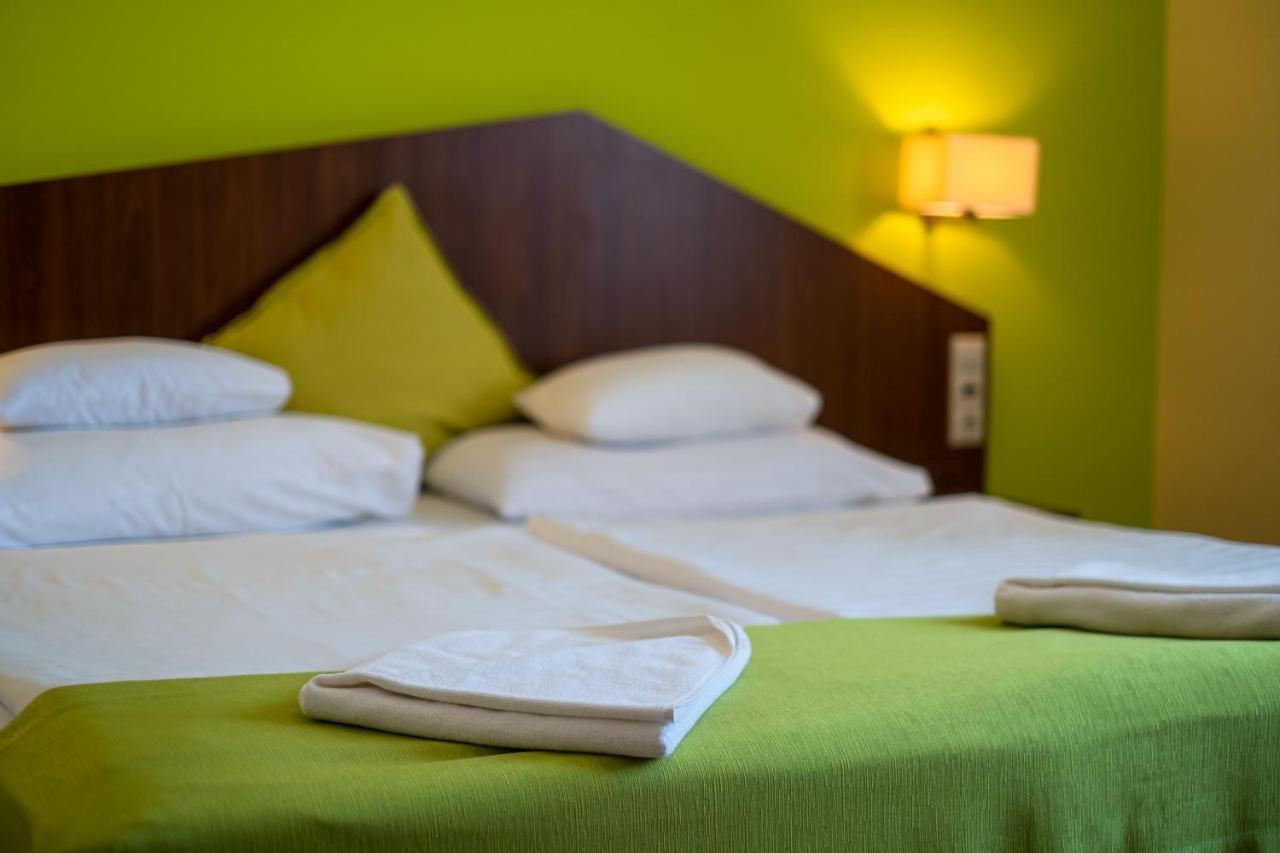 Hotel Margareta Balatonfüred Buitenkant foto