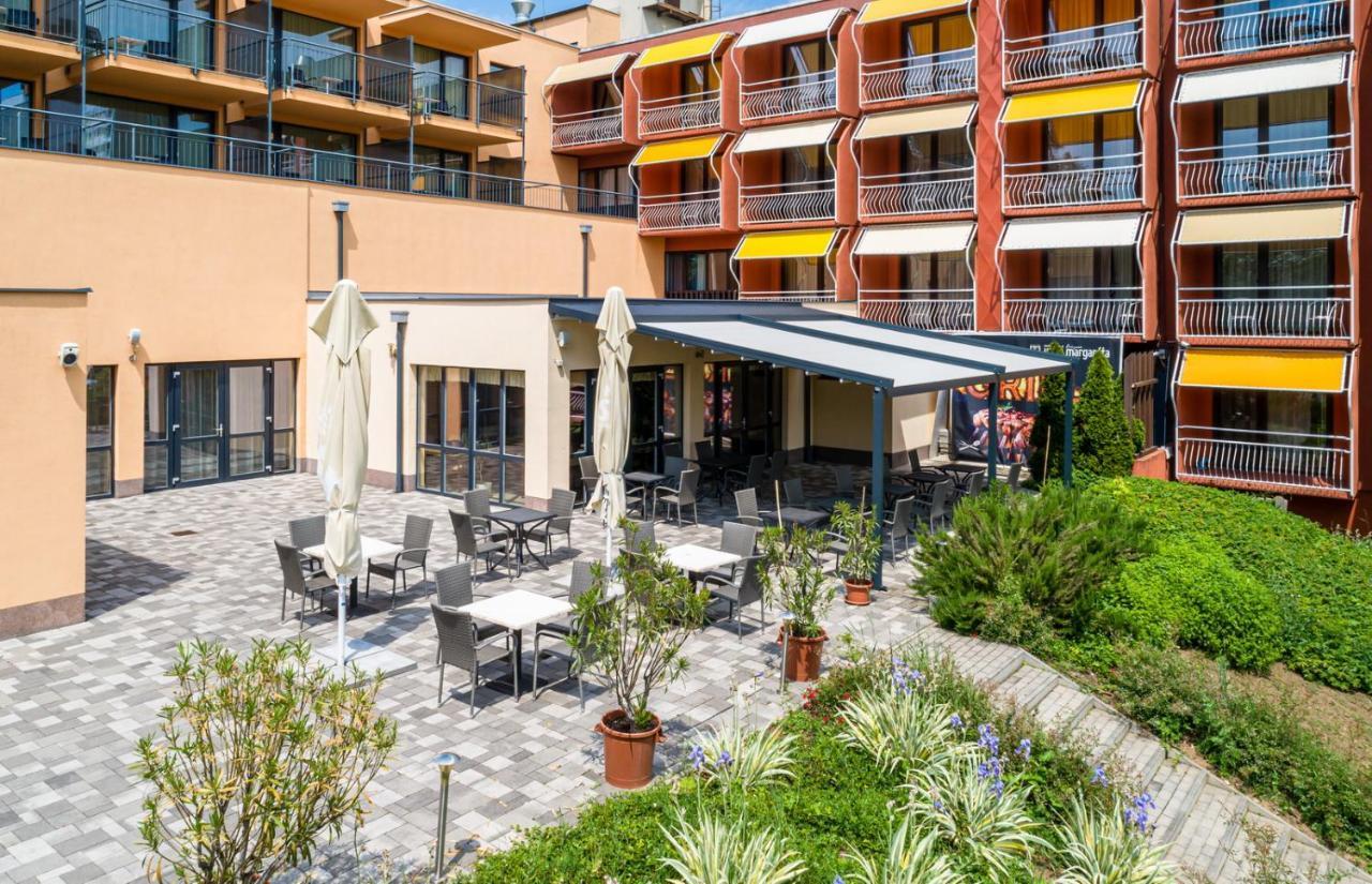 Hotel Margareta Balatonfüred Buitenkant foto