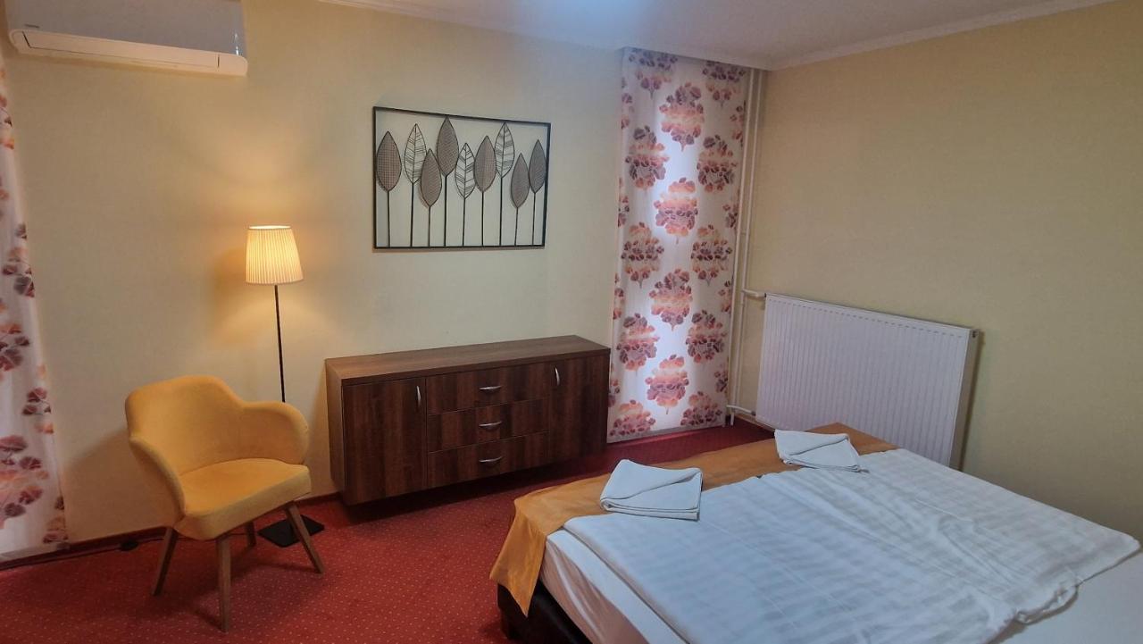 Hotel Margareta Balatonfüred Buitenkant foto