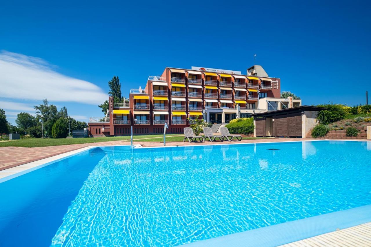 Hotel Margareta Balatonfüred Buitenkant foto