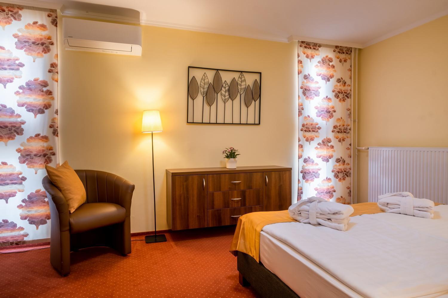 Hotel Margareta Balatonfüred Buitenkant foto