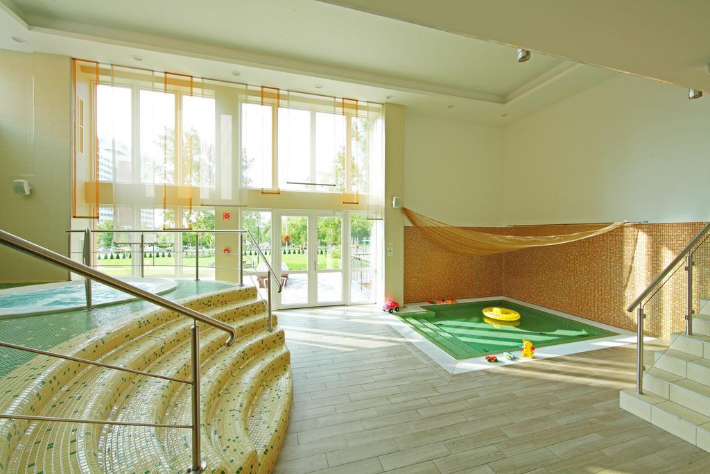 Hotel Margareta Balatonfüred Buitenkant foto