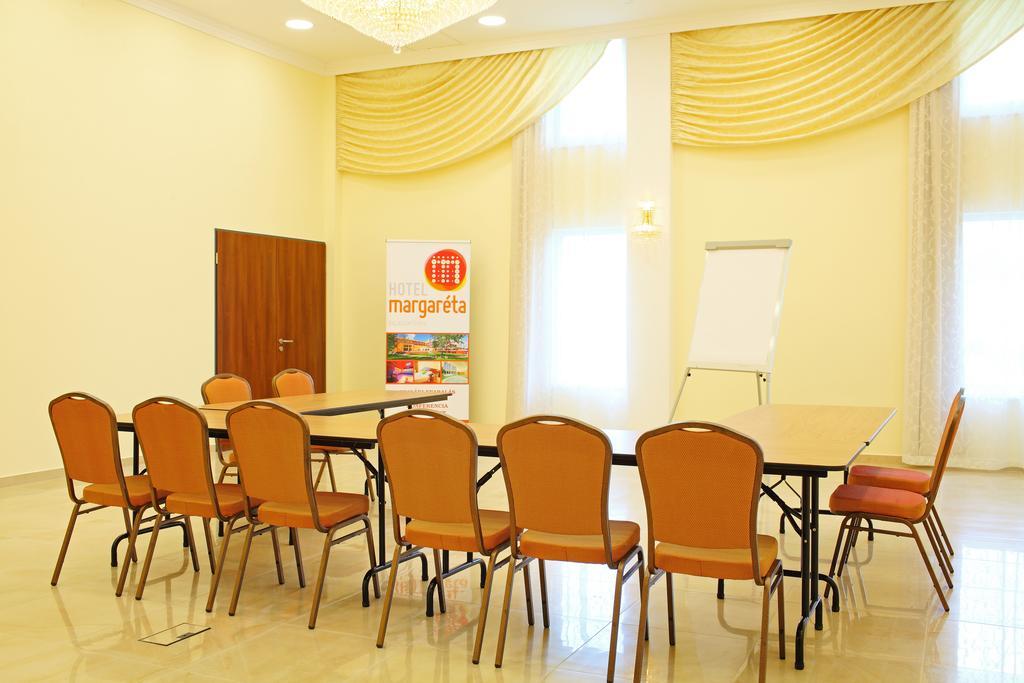Hotel Margareta Balatonfüred Buitenkant foto