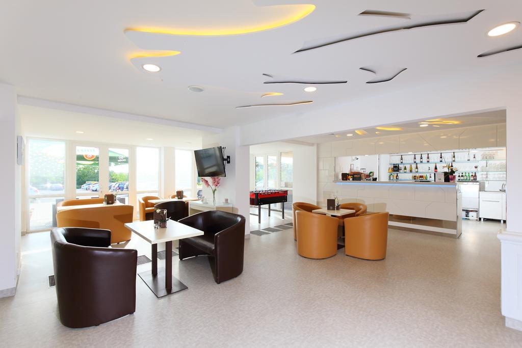 Hotel Margareta Balatonfüred Buitenkant foto
